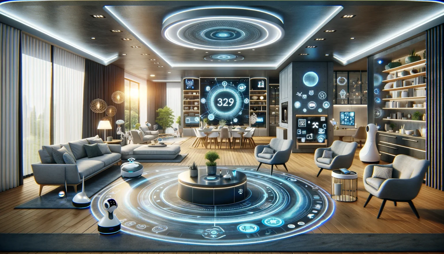 Smart Homes and IoT: A Glimpse into the Future of Home Automation
