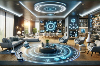 Smart Homes and IoT: A Glimpse into the Future of Home Automation