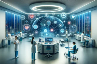 IoT in healthcare