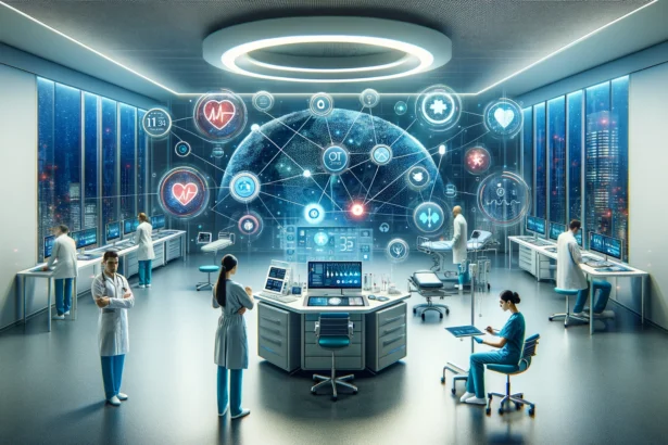 IoT in healthcare