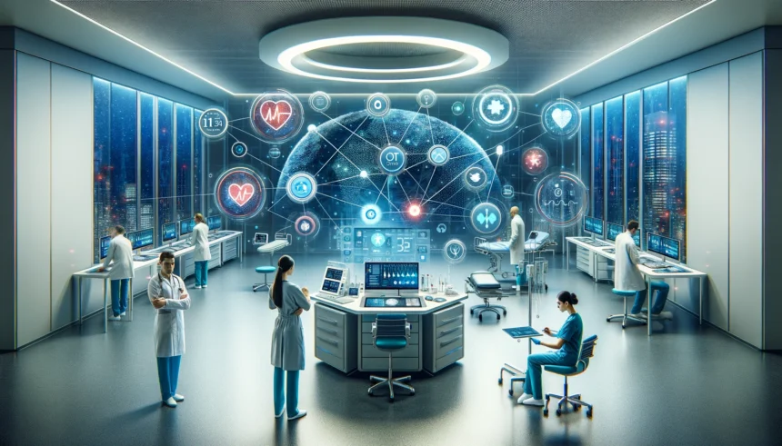 IoT in healthcare