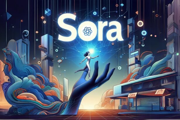 Sora text to video Ai