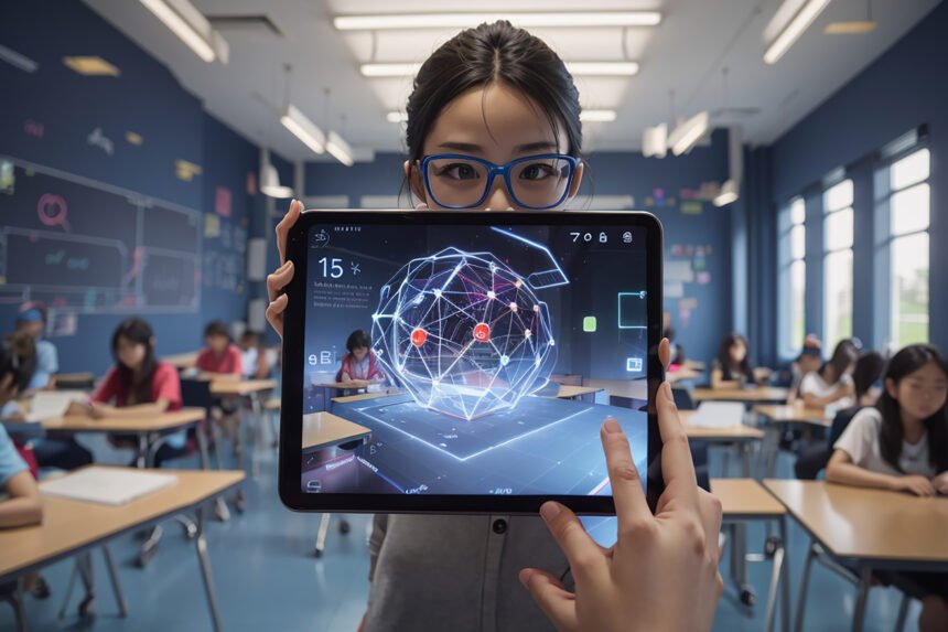AI in Education: Personalized Learning and the Future of Schools