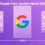 google algorithm core update march 2024