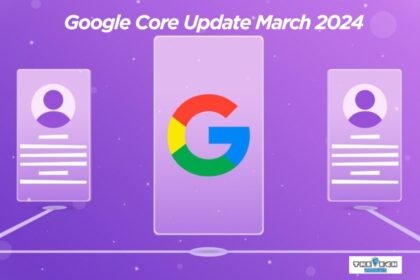 google algorithm core update march 2024