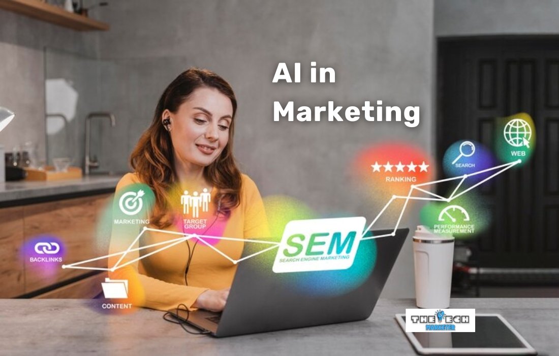 AI driven marketing the tech marketer