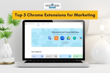 Top 5 Chrome Extensions to Supercharge Your Marketing Workflow in 2024