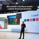 Microsoft's Latest Announcements: AI Integration, New Surface Devices, and More