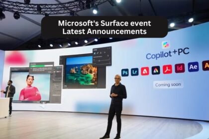 Microsoft's Latest Announcements: AI Integration, New Surface Devices, and More