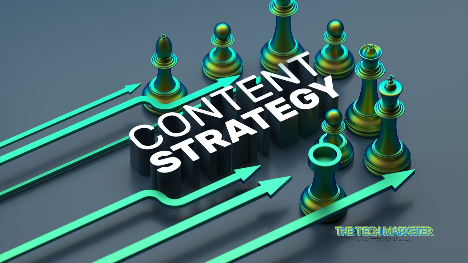 8 Simple Steps to Build a Winning B2B Content Marketing Strategy. - The ...