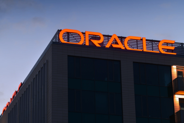 Oracle stock