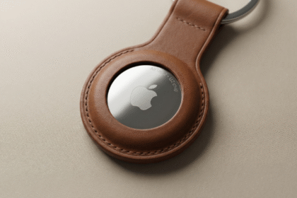 Apple AirTag 2 with Precision Finding interface