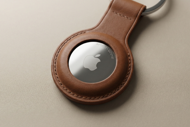 Apple AirTag 2 with Precision Finding interface