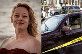 Vigil for Renee Nicole Good in Minneapolis