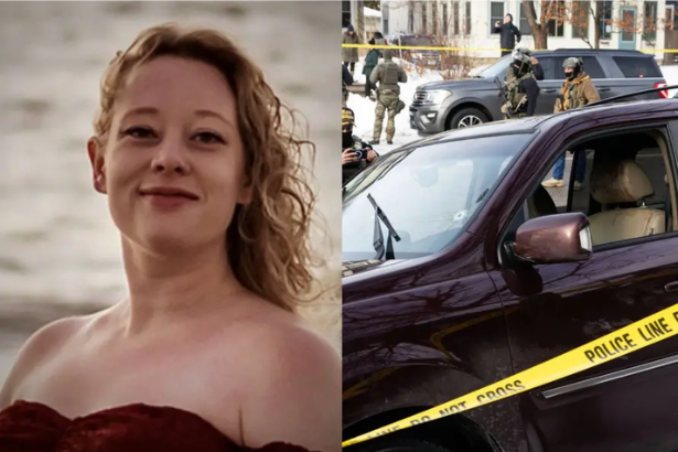 Vigil for Renee Nicole Good in Minneapolis