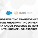 AI underwriting data analytics platform for insurance