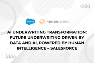 AI underwriting data analytics platform for insurance