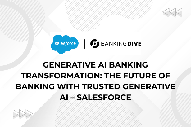 Generative AI Banking Transformation: The Future of Banking with ...
