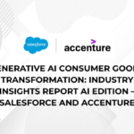 generative ai consumer goods analytics dashboard