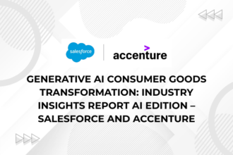 generative ai consumer goods analytics dashboard