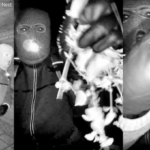 Blockchain transaction tracking interface on computer screen