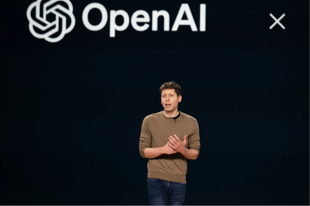 OpenAI London office building UK research hub expansion Google DeepMind competition AI talent