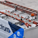 Spectrum outage map showing Casper Wyoming service disruption