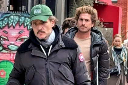 Pedro Pascal Rafael Olarra walking Beverly Hills Los Angeles February 24 2026 dating rumors