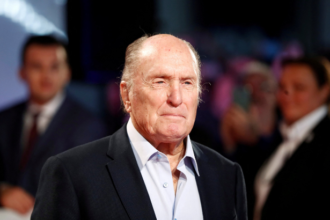 Robert Duvall as Tom Hagen in The Godfather