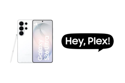 Samsung Galaxy AI interface Perplexity integration Hey Plex wake phrase system level