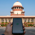 India Supreme Court WhatsApp privacy