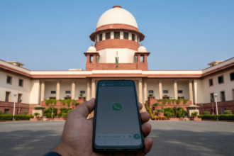India Supreme Court WhatsApp privacy