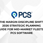 mid-market fleet strategic planning technology dashboard