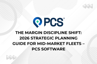 mid-market fleet strategic planning technology dashboard