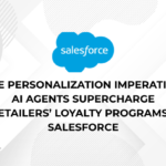 AI loyalty programs personalized retail experience dashboard