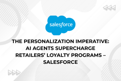 AI loyalty programs personalized retail experience dashboard