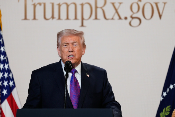 TrumpRx website launch announced by the White House