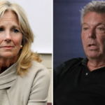 Jill Biden ex-husband