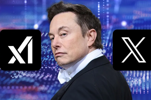 Elon Musk SpaceX xAI acquisition announcement
