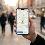 Apple Maps ads sponsored search results interface 2026
