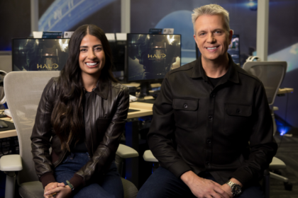 New Microsoft Gaming CEO Asha Sharma discussing Project Helix next-gen Xbox console ahead of GDC 2026