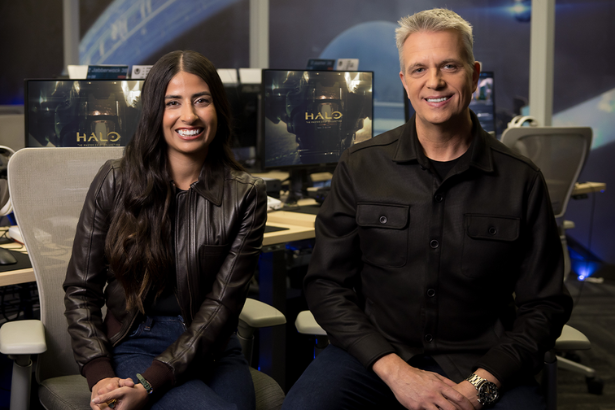 New Microsoft Gaming CEO Asha Sharma discussing Project Helix next-gen Xbox console ahead of GDC 2026