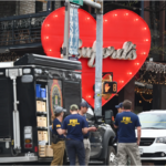 's bar shooting investigation crime scene tape March 1 2026