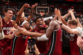 Bam Adebayo 83 points Miami Heat dunk Washington Wizards Kaseya Center March 10 2026 NBA record
