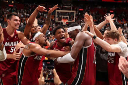 Bam Adebayo 83 points Miami Heat dunk Washington Wizards Kaseya Center March 10 2026 NBA record
