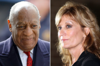 Bill Cosby lawsuit verdict courtroom appearance image