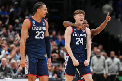 Braylon Mullins game winner shot vs Duke NCAA tournament buzzer beater