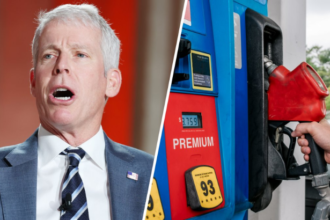 Chris Wright gas prices Meet the Press NBC ABC This Week Kristen Welker Martha Raddatz March 15 2026