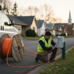 Comcast Xfinity internet Cheney Washington launch nearly 3000 homes multi-gigabit symmetrical March 2026