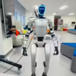 Gemini Experience Center AI manufacturing facility